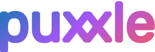 puxxle logo gradient